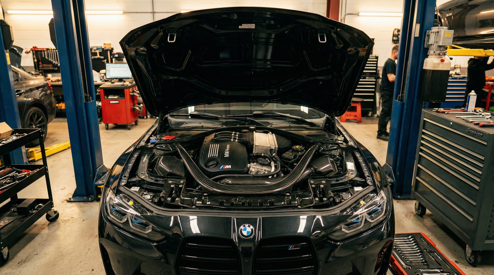 困困兔发动机改装视频