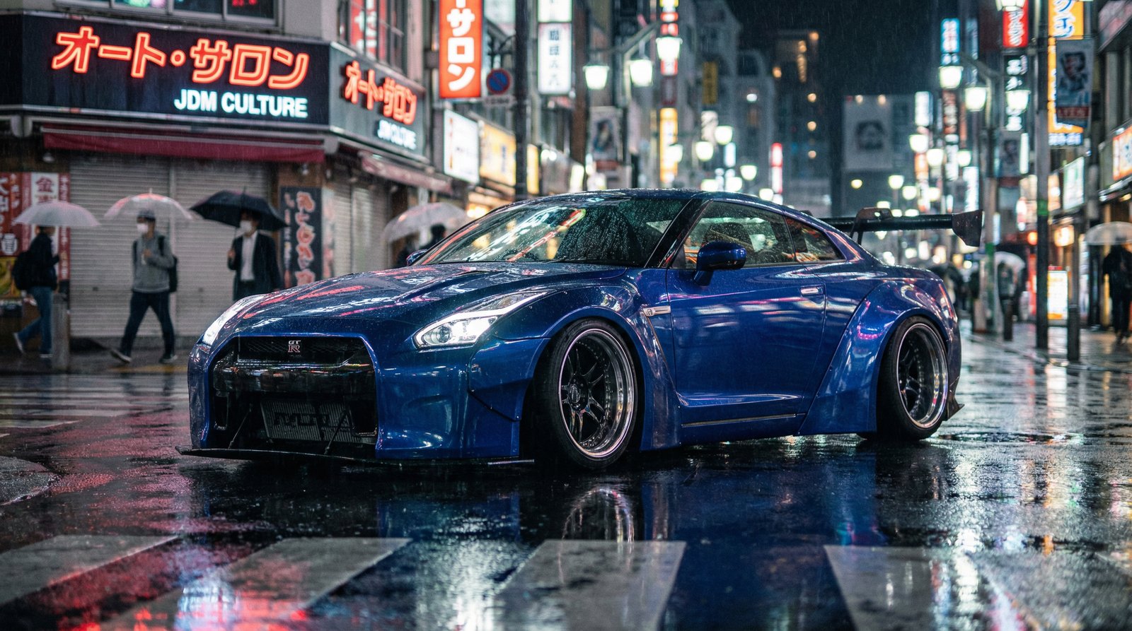 困困兔JDM改装视频